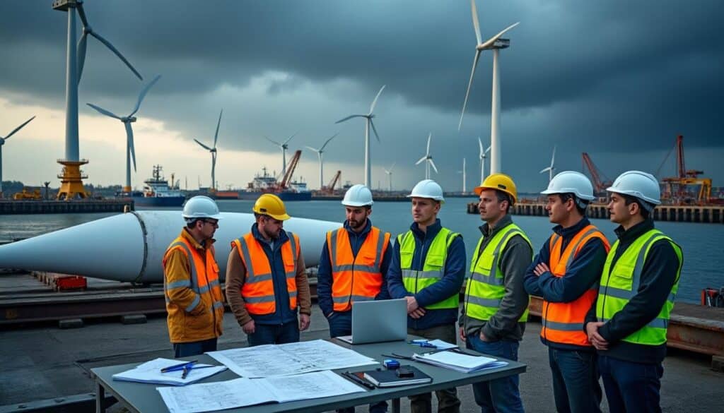 découvrez pourquoi l'administration trump a décidé d'annuler un financement de 679 millions de dollars destiné à des projets éoliens offshore dans les ports, et les conséquences de cette décision sur l'avenir des énergies renouvelables aux états-unis.