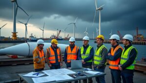 découvrez pourquoi l'administration trump a décidé d'annuler un financement de 679 millions de dollars destiné à des projets éoliens offshore dans les ports, et les conséquences de cette décision sur l'avenir des énergies renouvelables aux états-unis.