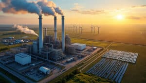découvrez comment les états-unis prévoient d'accroître leur capacité de production d'électricité à partir du gaz naturel pour compenser le ralentissement de la croissance des énergies renouvelables, et les implications de cette tendance sur le secteur énergétique.