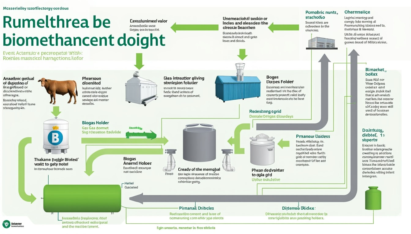 une récente étude au royaume-uni révèle que le biométhane n'est pas la solution idéale pour le chauffage domestique à grande échelle, mettant en avant ses limites face aux besoins énergétiques du pays.