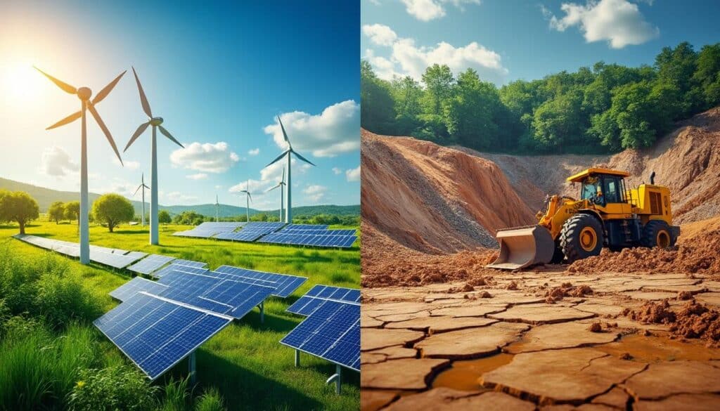 découvrez comment le financement des mines de minéraux de transition contribue à la destruction environnementale et aux violations des droits humains, selon un rapport alarmant. enjeux, conséquences et alternatives expliqués.