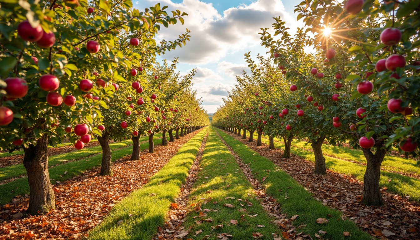 découvrez la récolte exceptionnelle de pommes et de citrouilles annoncée par le national trust sur ses différents sites. un événement à ne pas manquer pour les amateurs de produits frais et de traditions automnales !