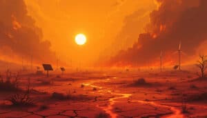 découvrez comment le réchauffement climatique causé par l'homme est responsable de près de deux tiers des décès liés à la chaleur en europe cet été, selon les dernières études scientifiques.