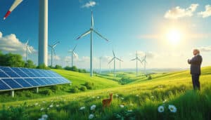 découvrez si les actions des énergies renouvelables dépassent véritablement l'influence de donald trump sur les marchés financiers. une analyse surprenante qui bouscule les idées reçues !