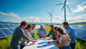 découvrez comment les états-unis battent des records historiques en matière de production et d’utilisation d’énergie renouvelable, accélérant leur transition vers un avenir plus vert et durable.