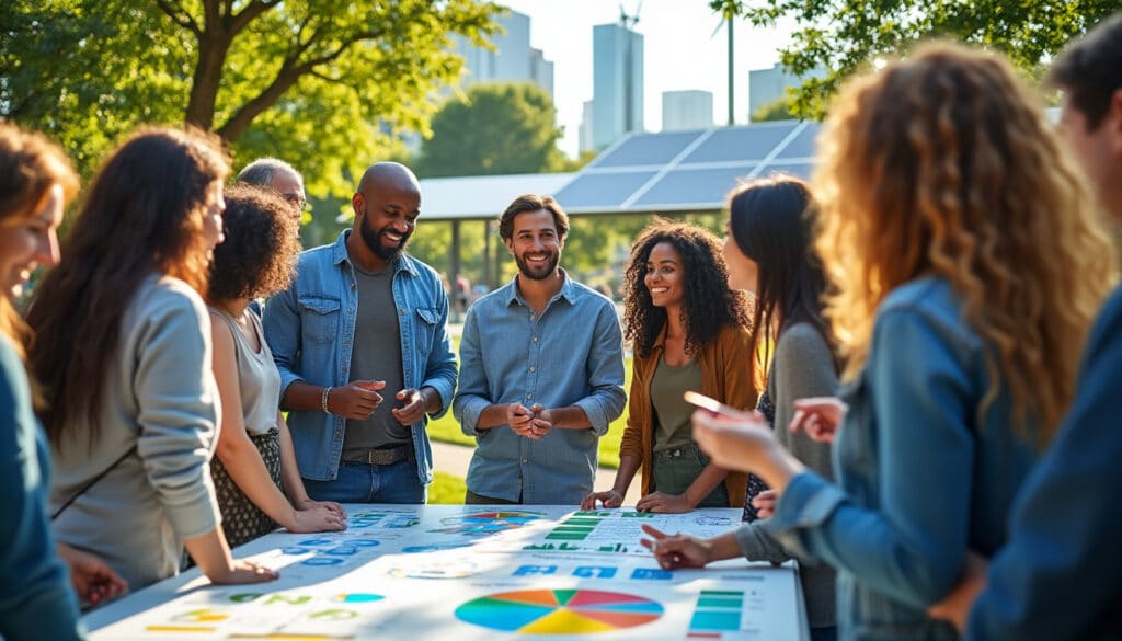 découvrez comment les groupes environnementaux américains adaptent leur communication en insistant sur l’impact des coûts énergétiques, pour mieux sensibiliser le public aux enjeux écologiques actuels.
