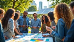 découvrez comment les groupes environnementaux américains adaptent leur communication en insistant sur l’impact des coûts énergétiques, pour mieux sensibiliser le public aux enjeux écologiques actuels.