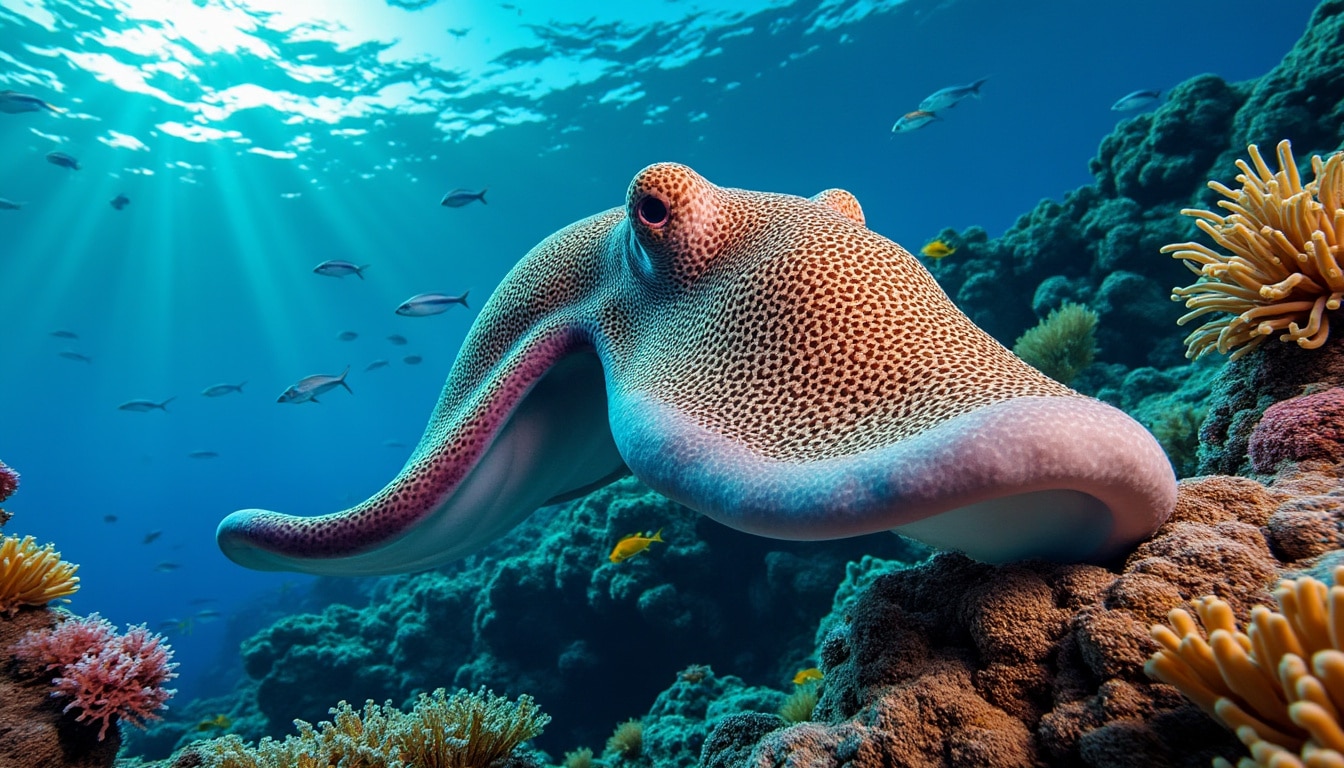 découvrez comment les scientifiques s'unissent pour sauver les seiches géantes, une espèce menacée, grâce à une méthode innovante utilisant des bulles. enjeux, solutions et espoirs pour la survie de ces fascinantes créatures marines.