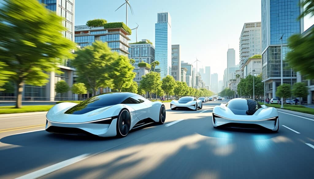découvrez comment les véhicules à hydrogène révolutionnent le secteur automobile en offrant une alternative écologique, performante et sans émissions polluantes. tout savoir sur cette technologie d'avenir et ses avantages pour l'environnement.