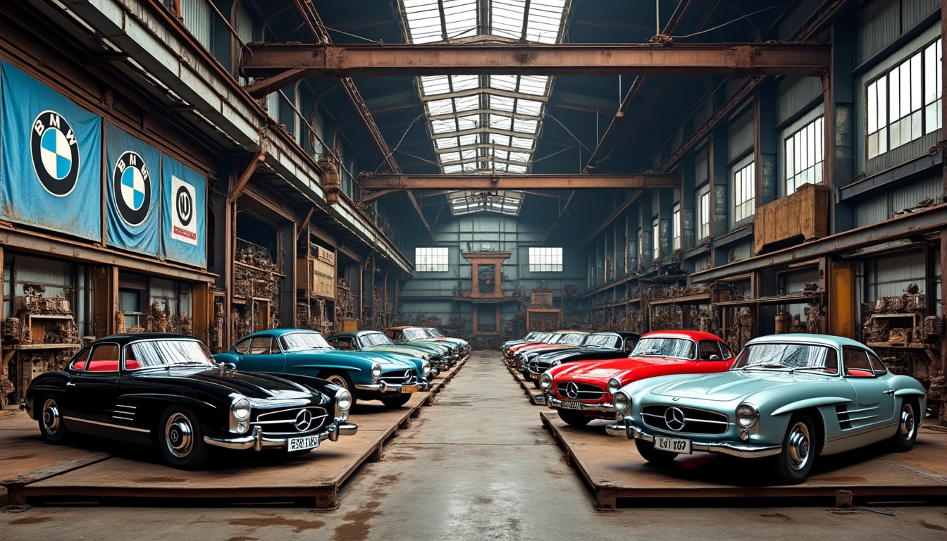 découvrez pourquoi l'identité allemande ne se résume pas à l'industrie automobile et pourquoi il est essentiel que bruxelles résiste à l'influence des puissants industriels automobiles pour construire une europe plus équilibrée.