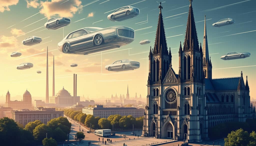 découvrez comment l'identité allemande dépasse l'industrie automobile et pourquoi il est crucial que bruxelles tienne tête aux puissants constructeurs automobiles pour défendre l'intérêt européen.