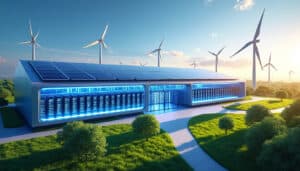 microsoft signe un accord de 6 milliards de dollars pour acquérir une capacité de calcul dédiée à l’ia, entièrement alimentée par des énergies renouvelables, renforçant ainsi son engagement en faveur du développement durable et de l’innovation technologique.