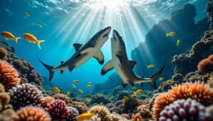 découvrez les premières images inédites des accouplements de requins léopards filmés dans leur habitat naturel. une plongée fascinante au cœur de la vie marine et du comportement de cette espèce rare.