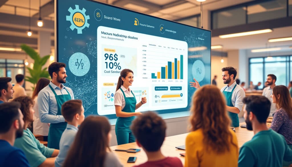 découvrez comment le demand load response (dlr) permet aux coopératives de réduire les coûts pour les consommateurs grâce à une gestion intelligente de l'énergie et à l'optimisation des ressources énergétiques.