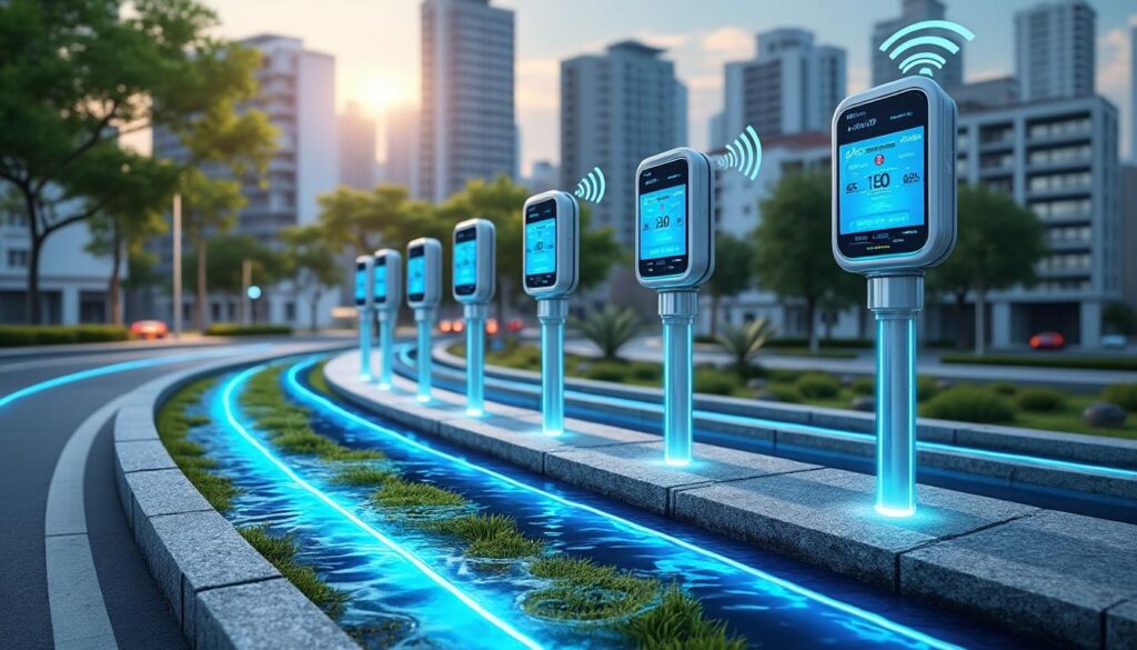 découvrez comment sabesp au brésil révolutionne la gestion de l'eau en lançant un projet de comptage intelligent basé sur l'iot, visant à améliorer l'efficacité et la transparence de la consommation d'eau.