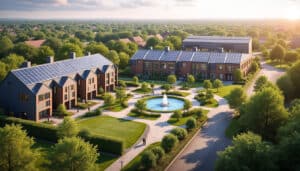 découvrez comment près de 1,5 million de nouveaux logements pourraient être construits sur des friches industrielles en angleterre, selon un récent rapport, ouvrant la voie à de nouvelles opportunités de développement urbain.