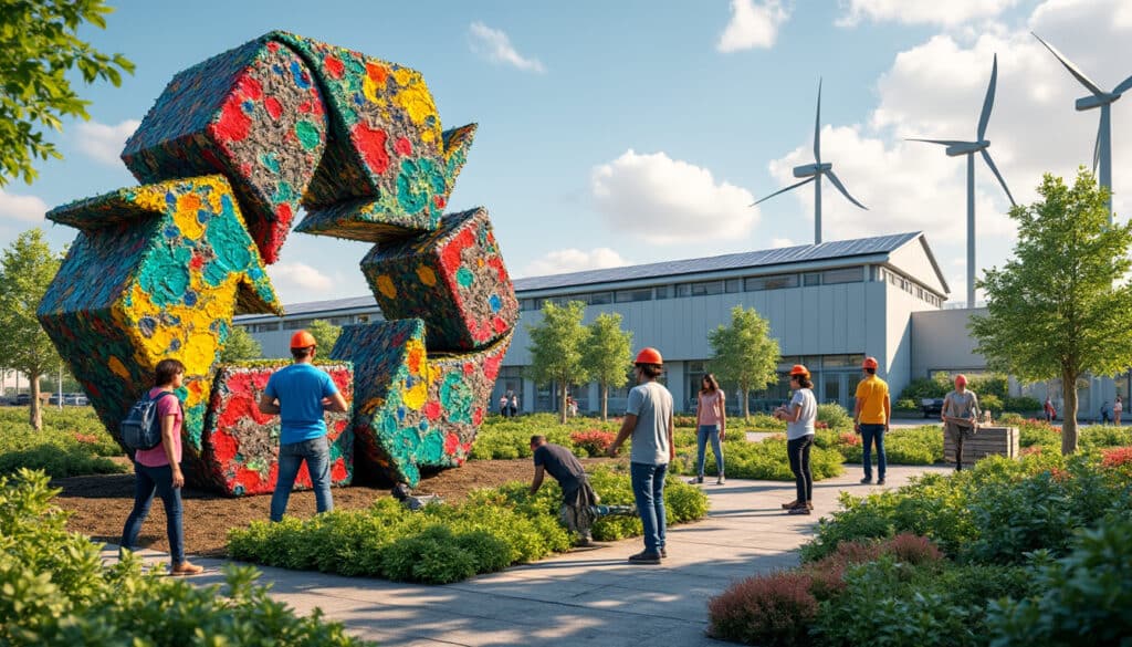 découvrez comment valoriser les déchets avec des méthodes écologiques innovantes pour préserver l'environnement tout en créant de la valeur grâce au recyclage et à l'économie circulaire.