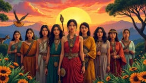 découvrez comment des femmes courageuses s’engagent pour défendre leur terre natale à travers des chroniques visuelles percutantes. un récit inspirant de résistance et de préservation des cultures face aux menaces contemporaines.