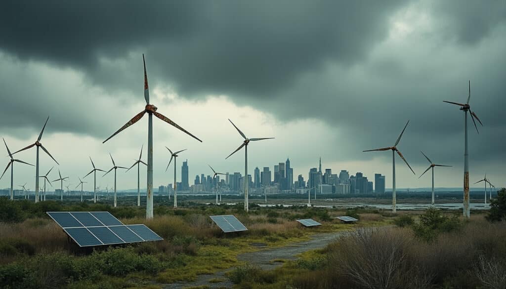 découvrez comment le shutdown aux états-unis a contraint le département de l'énergie à suspendre des milliards de dollars destinés à des projets écologiques dans des états dirigés par des démocrates. analyse des impacts et enjeux de cette décision.
