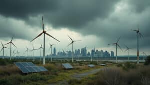 découvrez comment le shutdown aux états-unis a contraint le département de l'énergie à suspendre des milliards de dollars destinés à des projets écologiques dans des états dirigés par des démocrates. analyse des impacts et enjeux de cette décision.