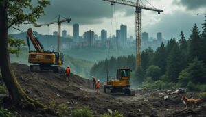 découvrez comment la promesse du parti travailliste de lutter contre la nature pour construire de nouveaux logements cache une réalité plus complexe et soulève des questions sur la durabilité et la sincérité de leurs engagements.