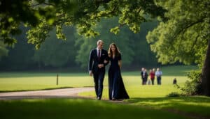 découvrez pourquoi william et kate font l'objet de vives critiques après avoir restreint l'accès à une partie de windsor great park, jugée égoïste par certains observateurs.