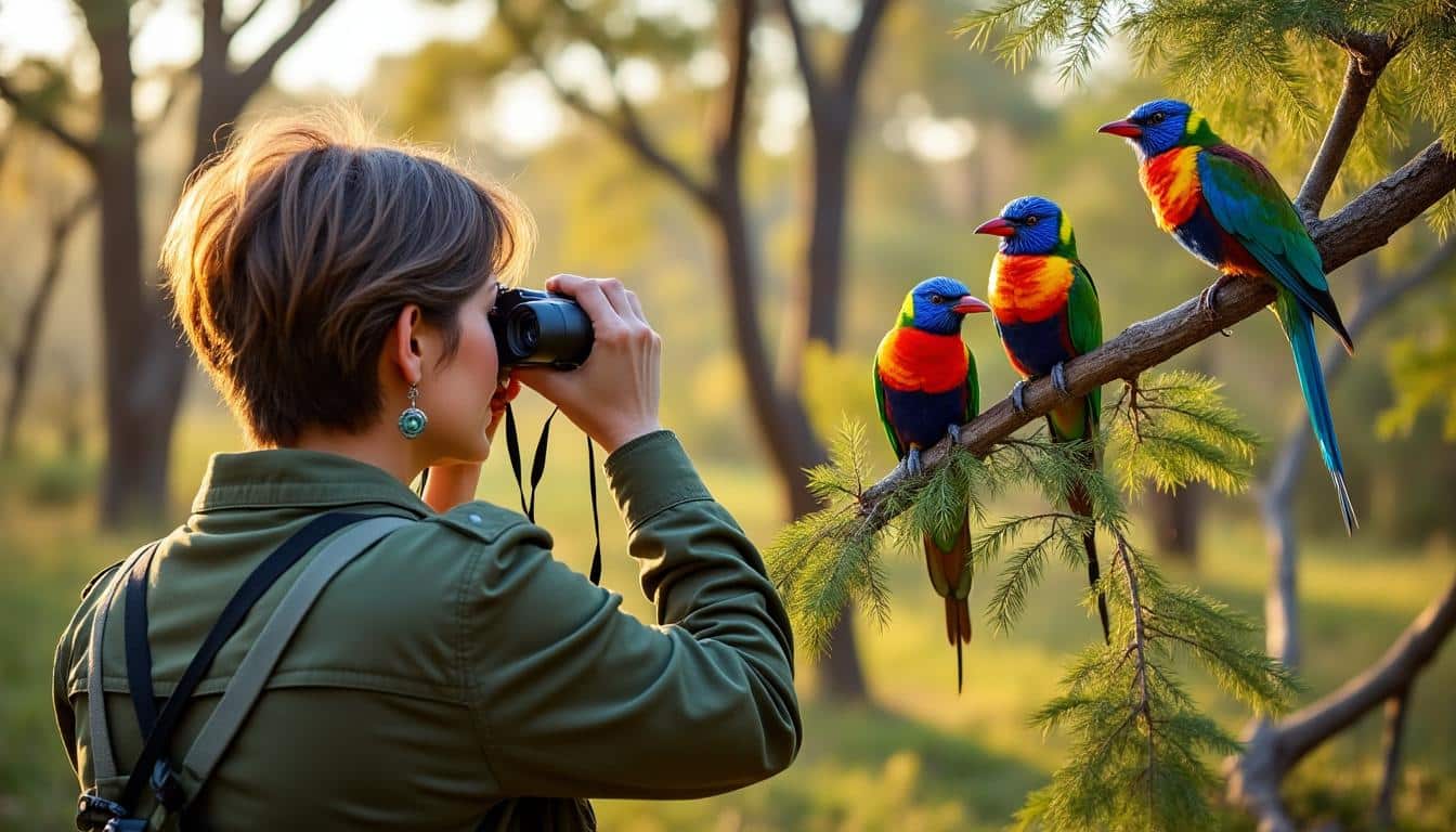 découvrez avec matilda boseley les oiseaux australiens les plus appréciés du public à travers une vidéo captivante, riche en observations et anecdotes fascinantes sur la faune locale.
