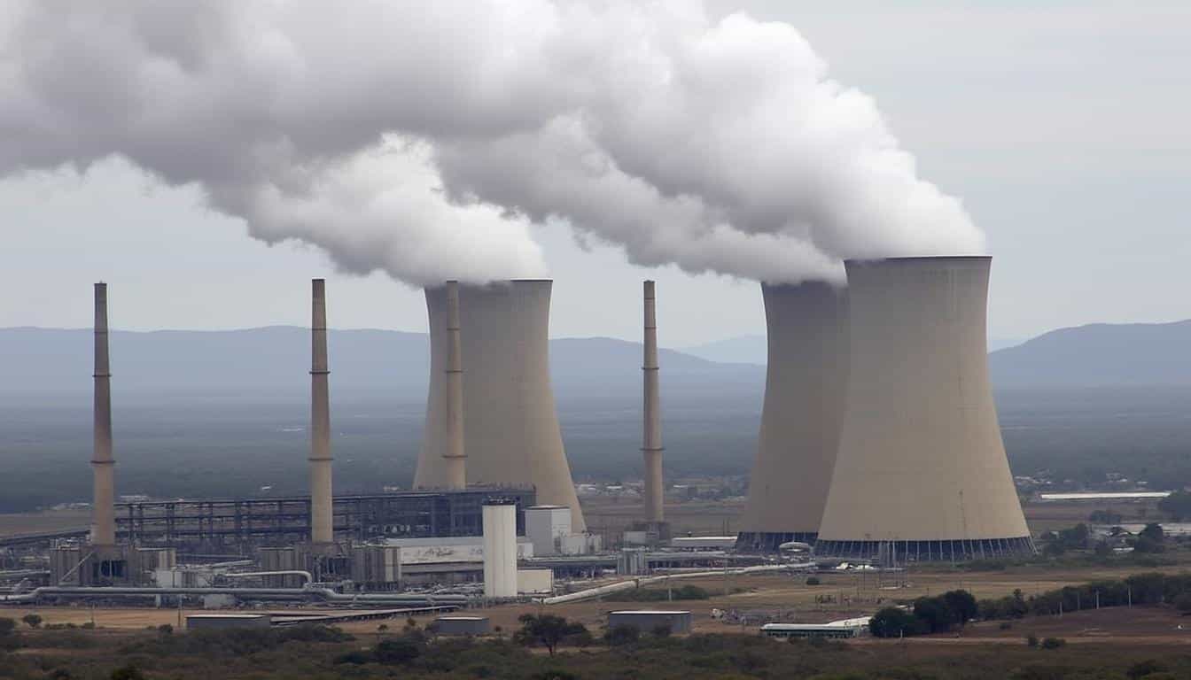 le gouvernement du queensland a décidé de prolonger l'exploitation de ses centrales à charbon d'environ dix ans supplémentaires par rapport aux prévisions initiales, repoussant ainsi la transition énergétique et suscitant des débats sur l'environnement et la politique énergétique.
