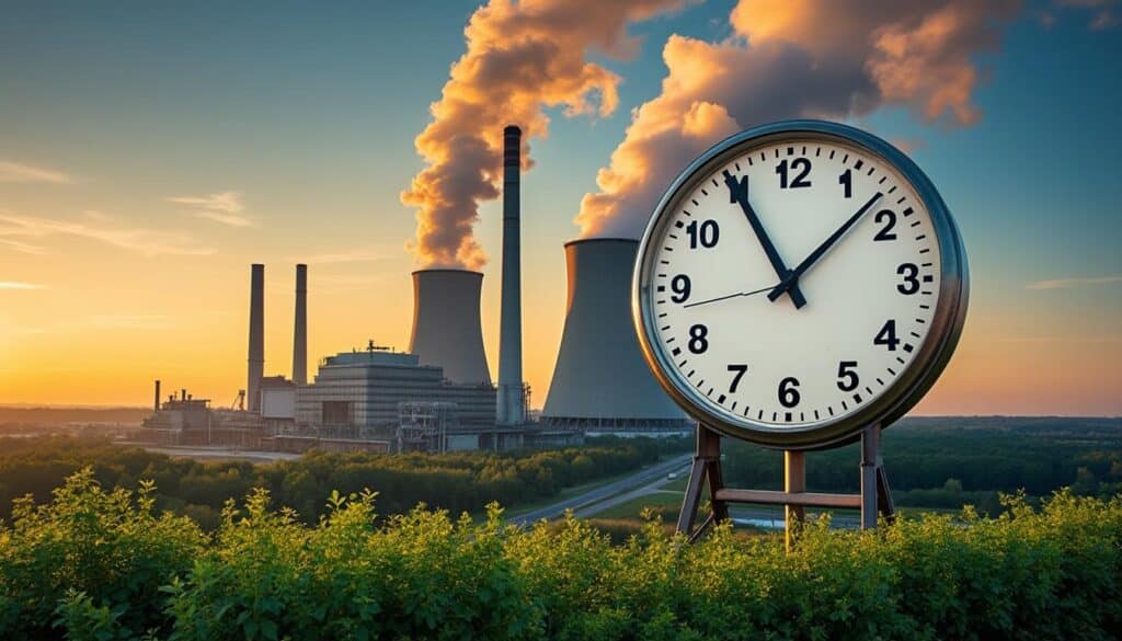 le queensland prolonge l'exploitation de ses centrales à charbon de près de dix ans au-delà des attentes initiales, impactant la transition énergétique et la politique climatique de la région.