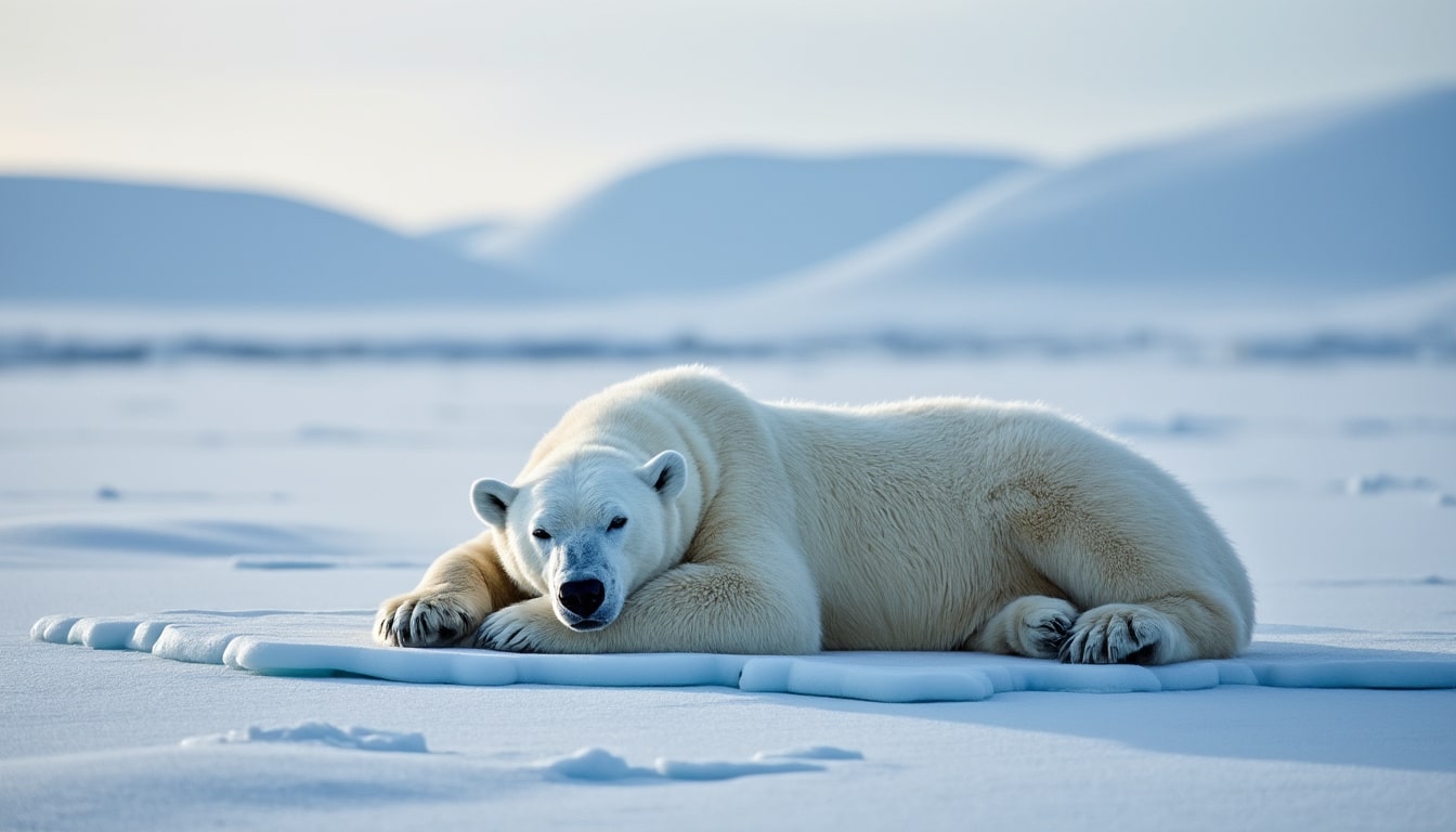 découvrez la semaine animalière avec les aventures d’un ours polaire timide, le spectacle fascinant des échassiers dansants et l’incroyable organisation d’une brigade de pilchards. un voyage inédit au cœur de la faune sauvage !