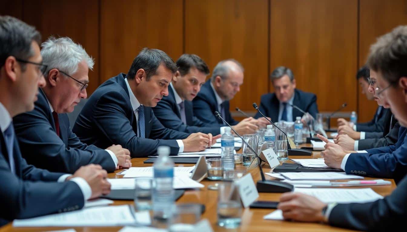 découvrez comment la cop30 a évité un échec majeur grâce à un accord de dernière minute visant à contrôler les géants des énergies fossiles et protéger l'avenir climatique.