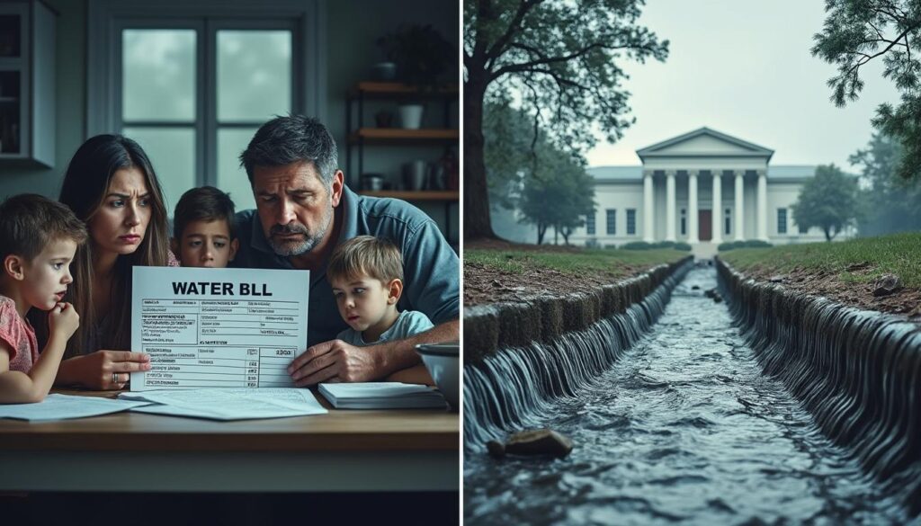 découvrez comment ofwat a approuvé une hausse significative des tarifs de l'eau afin de financer la résolution des problèmes d'eaux usées, une décision désormais soumise à un examen du tribunal. impacts, enjeux et réactions dans cet article.