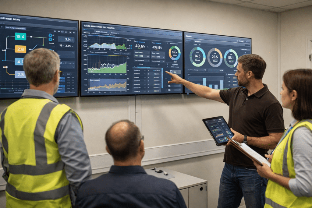 Bâtiments verts : Label vert ou IA ?