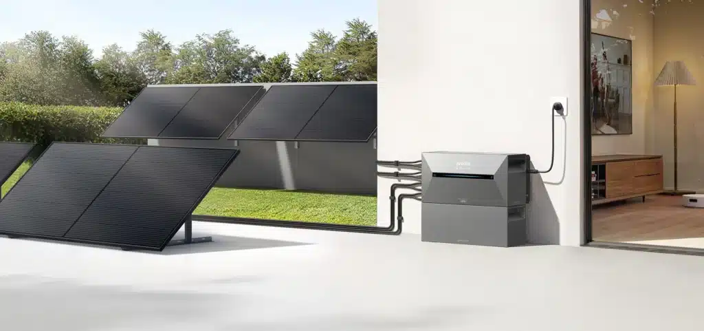 Batteries Anker Solix