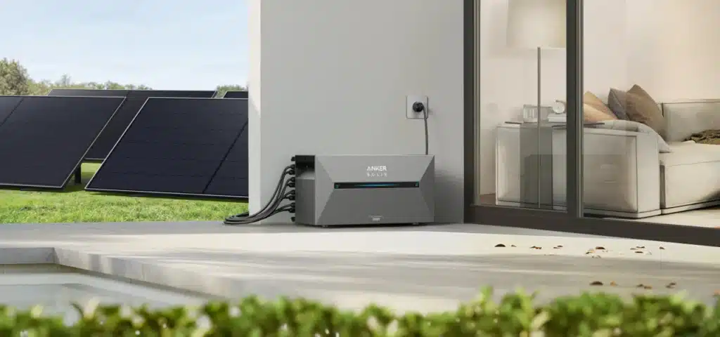 Batteries Anker Solix