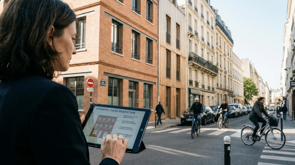Décarbonation du ciment-béton