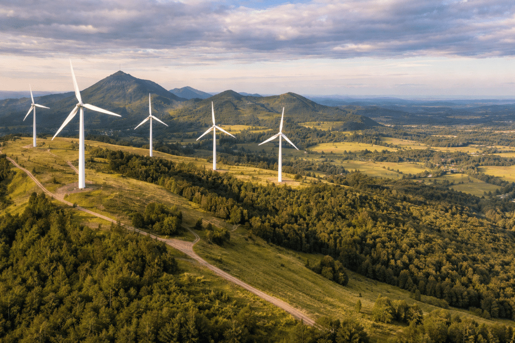 Parc éolien de VSB France