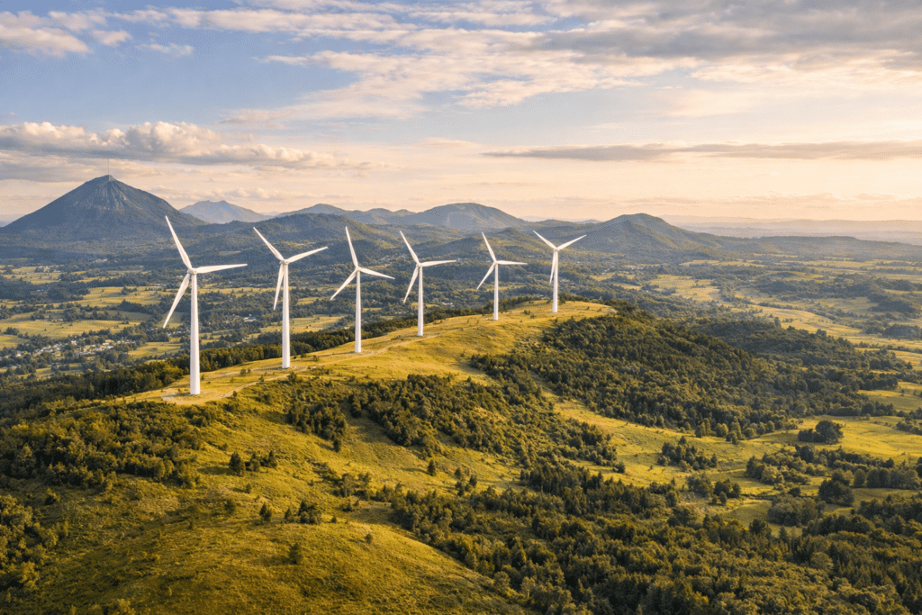 Parc éolien de VSB France