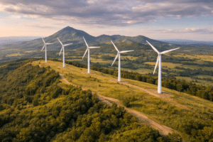 Parc éolien de VSB France