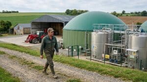 Mix 2050 : l’ambition gaz renouvelables de Coénove