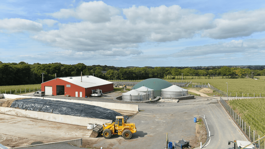 Biométhane : Evergaz lance 7 nouveaux projets