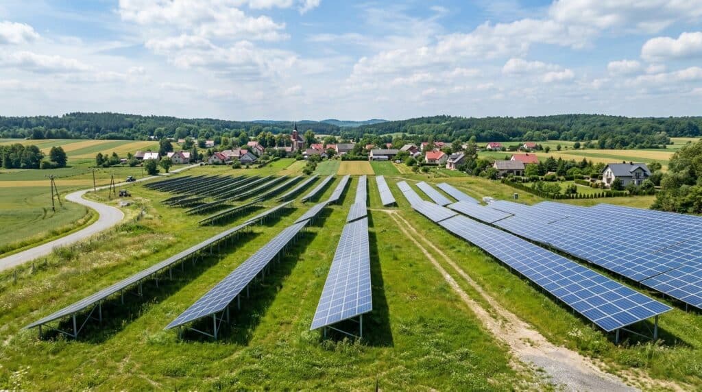 Virya Energy x BERD en Pologne