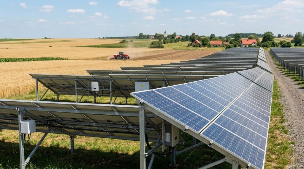 Virya Energy x BERD en Pologne