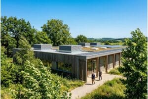 Solution durable pour rafraîchir un bâtiment sans climatisation