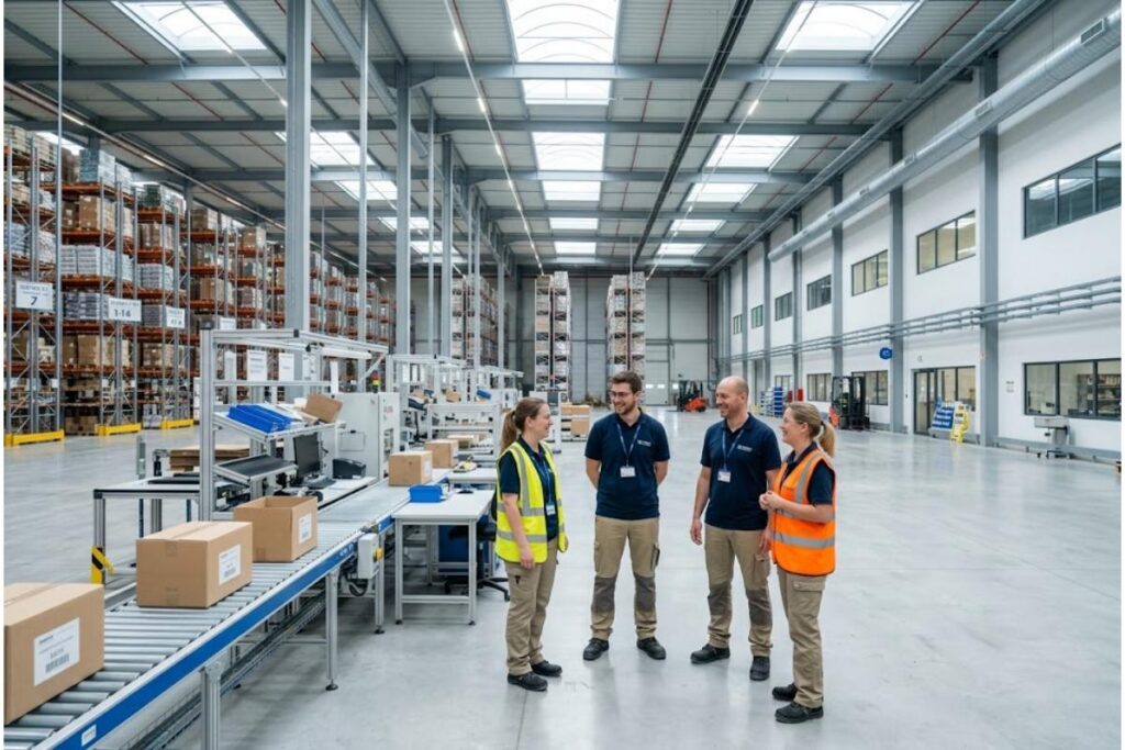 Le rafraîchissement adiabatique est une solution durable pour le bien-être et la santé des employés